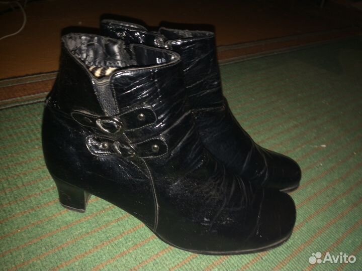 Полуботинки