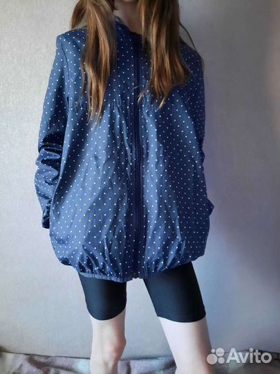 Ветровка для девочки 140