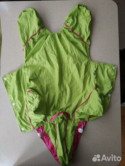 Комбинезон для маленькой собаки