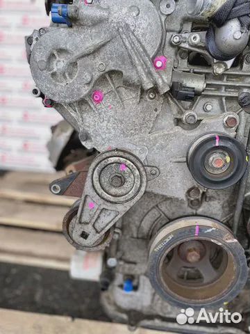 Двигатель контрактный VQ35HR 3.5 Nissan Infiniti