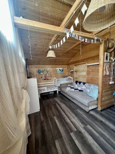 Дача 54 м² на участке 8 сот.