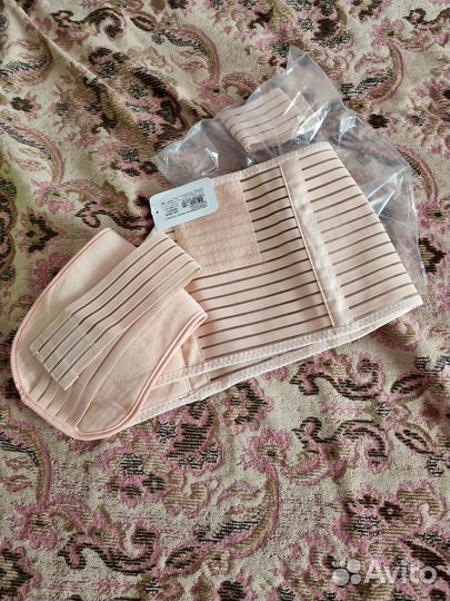 Бандаж для беременных новый