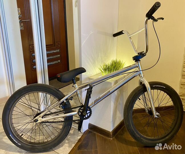 Велосипед bmx tech team millennium