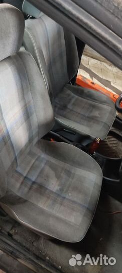 Передние сиденья Гольф 2, Джетта 2 Pacific