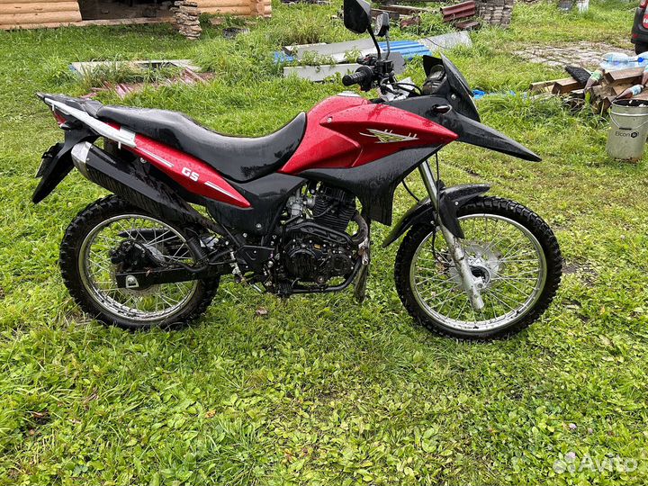 Мотоцикл GS 250