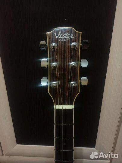 Электро гитара vester maniac