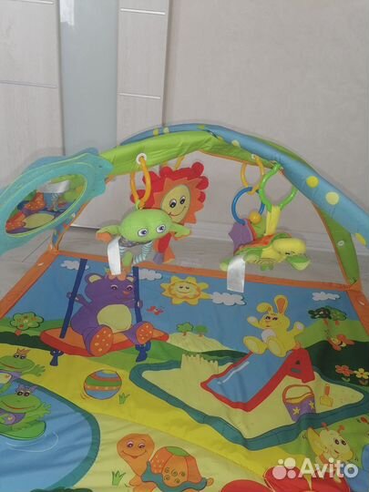 Коврик развивающий детский