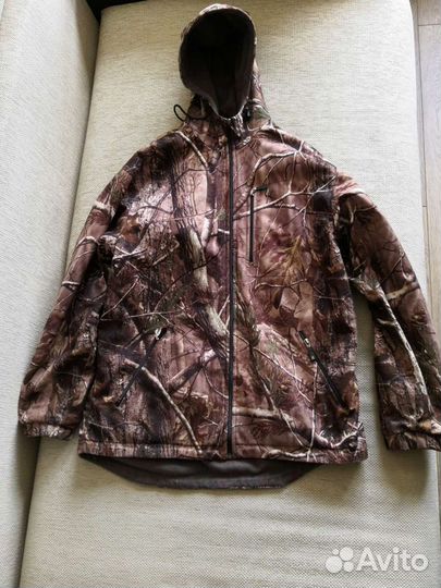 Костюм для охоты и рыбалки утепленный