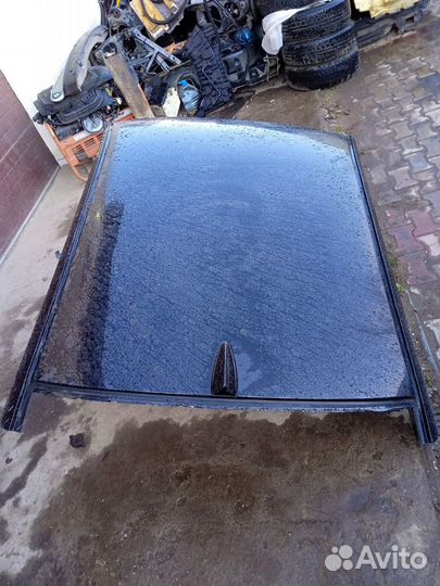 Крыша потолок Лонг бмв 7 Е66 2001-2008