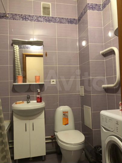 Квартира-студия, 35 м², 8/12 эт.