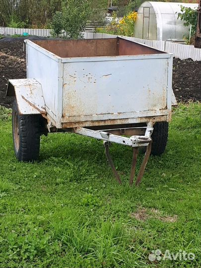 Прицеп легковой