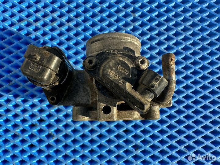 Дроссельная заслонка Daewoo Nexia 1.6