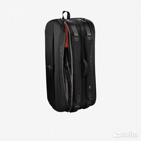 Теннисная сумка Wilson RF Tournament Racket Bag 9