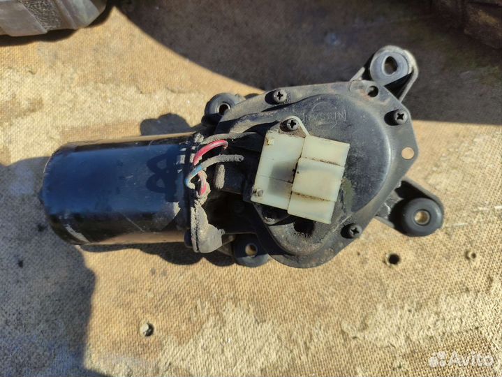 Nissan Almera n15 седан разбор