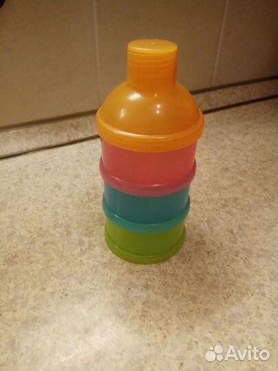 Контейнер для детского питания