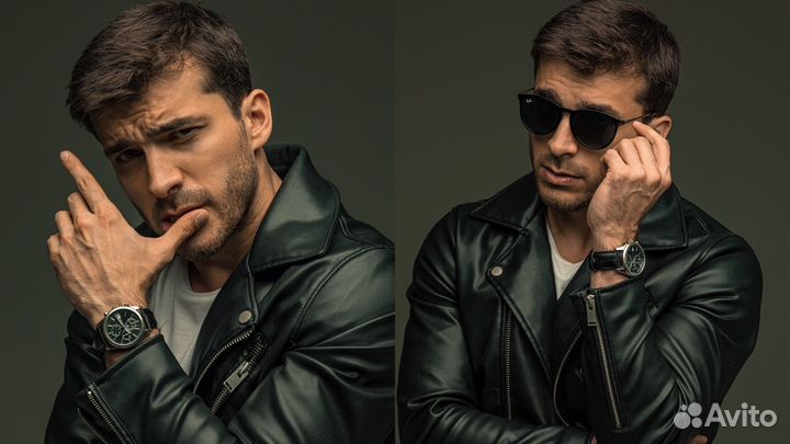 Фотомодель мужчина / Москва / парень модель