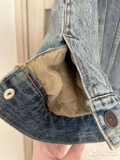 Куртка levis мужская