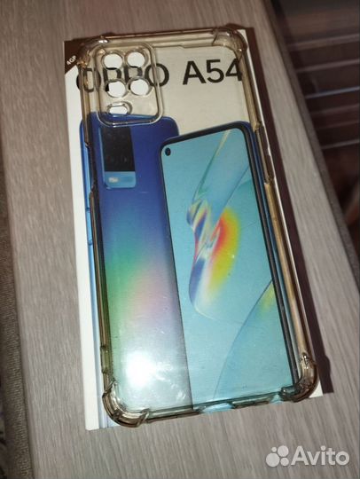 OPPO A54, 4/128 ГБ