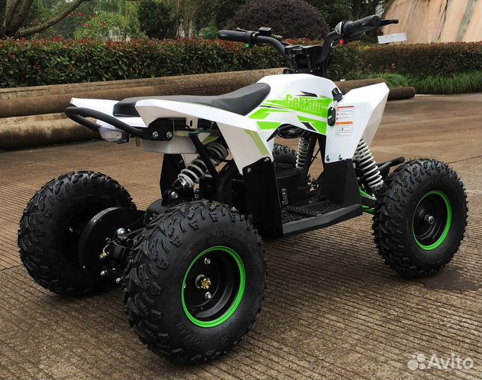 Детский квадроцикл Motax gekkon 1300W