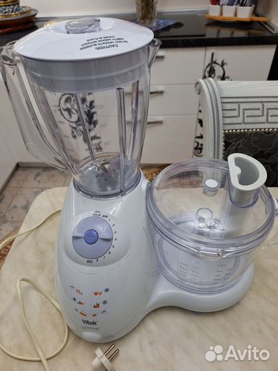 Кухонный комбайн vitek VT 1603 W