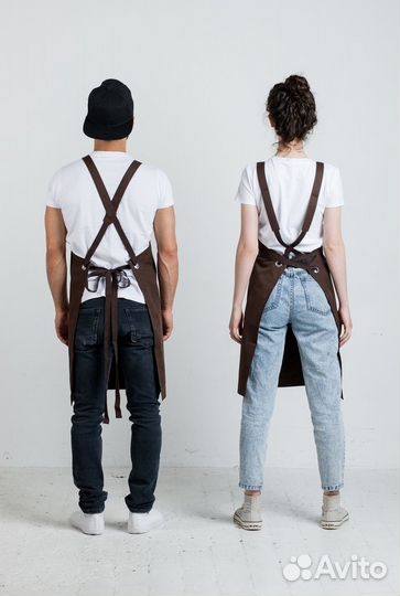 Китель поварской мужской белый