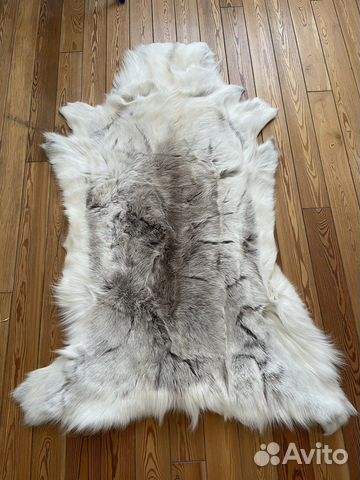 Шкура оленя