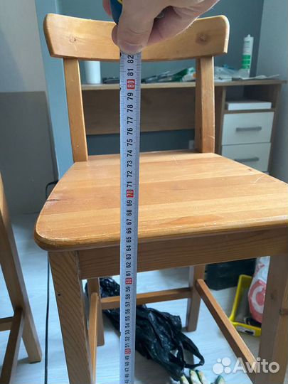 Стулья IKEA
