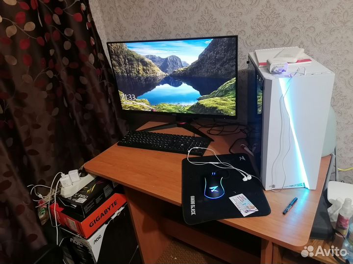 Системный блок