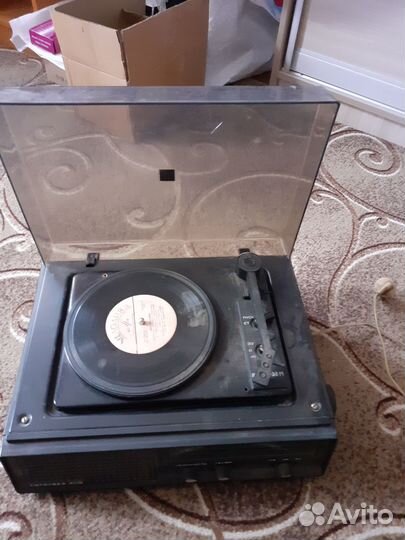 Проигрыватель