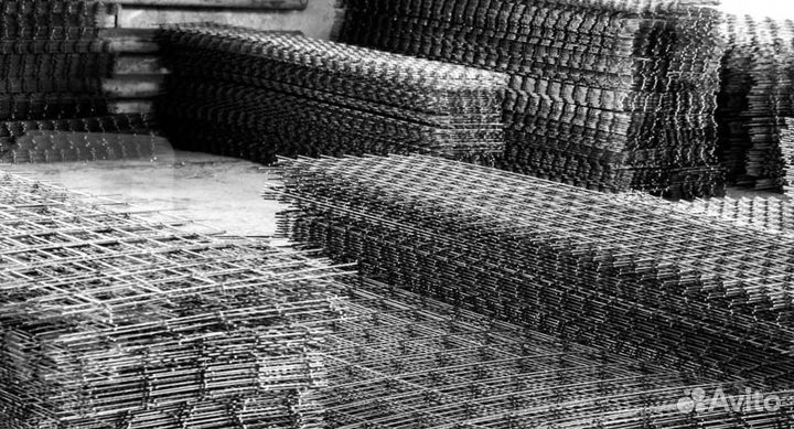 Сетка арматурная