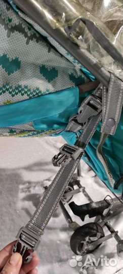 Санки коляска