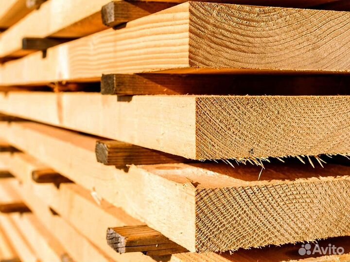 Брус 10 х20 х6