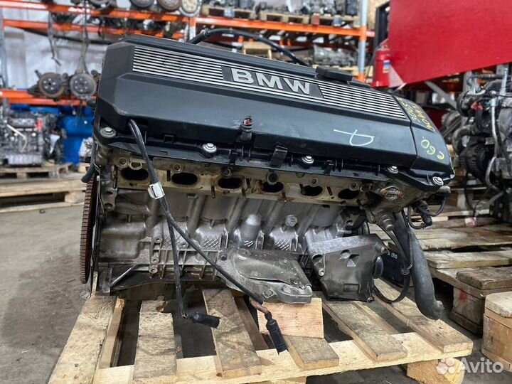 Двигатель 306S3 на бмв в наличии
