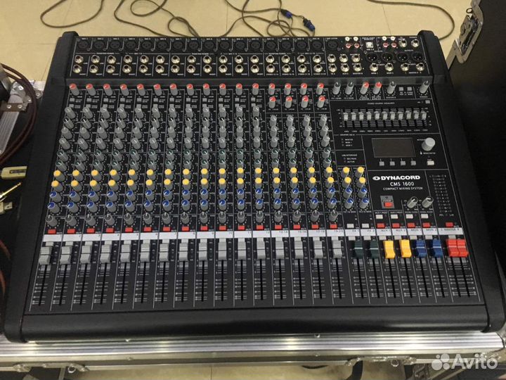 Dynacord Микшерный пульт