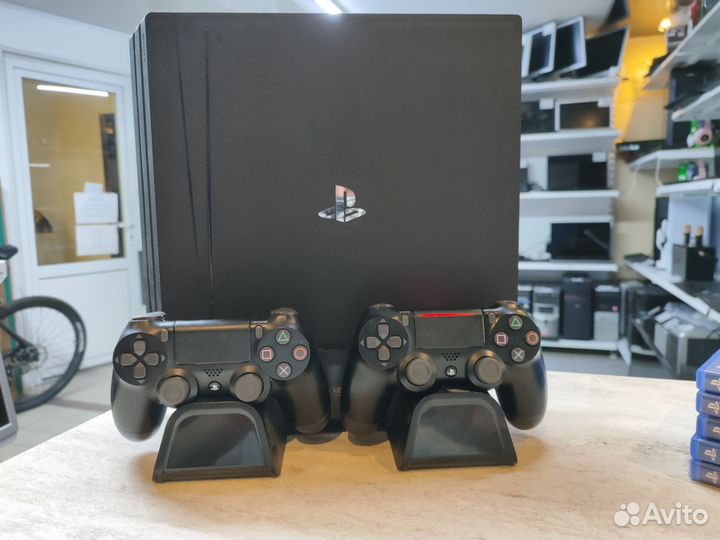 Sony playstation 4 pro 1TB