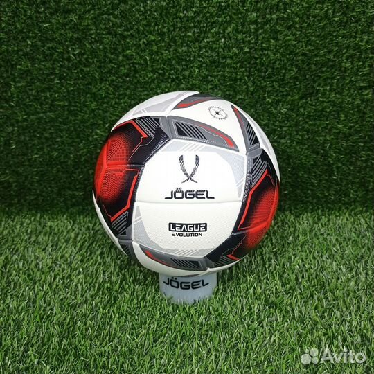 Мяч футбольный Jogel League Evolution Pro, №5