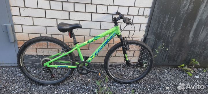 Велосипед детский Corratec X vert KID