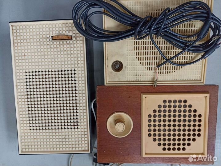 Радиоточка СССР