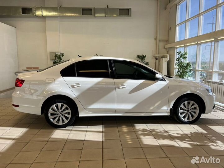 Volkswagen Jetta 1.4 AMT, 2012, 192 123 км