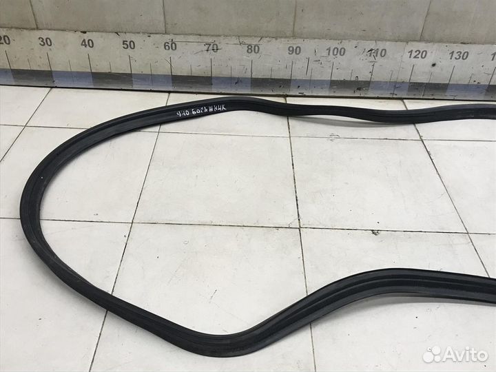 Уплотнитель багажника RIO 2011-2017