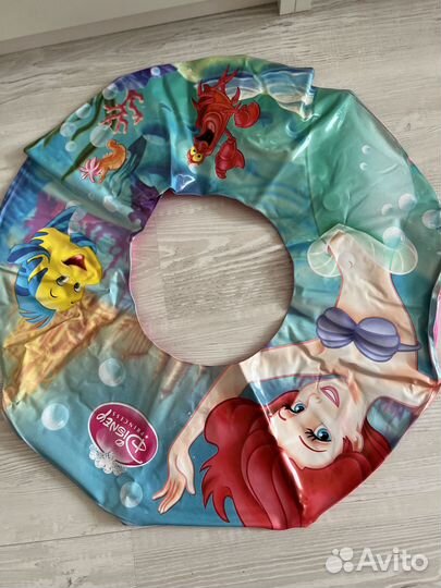 Детский круг для плавания