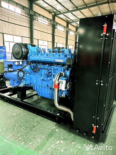 Газовый генератор Cummins 20 кВт до 75