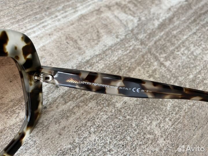 Солнцезащитные очки Emporio Armani оригинал