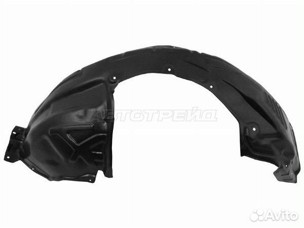 Подкрылок nissan murano, nissan murano #Z51 07-16