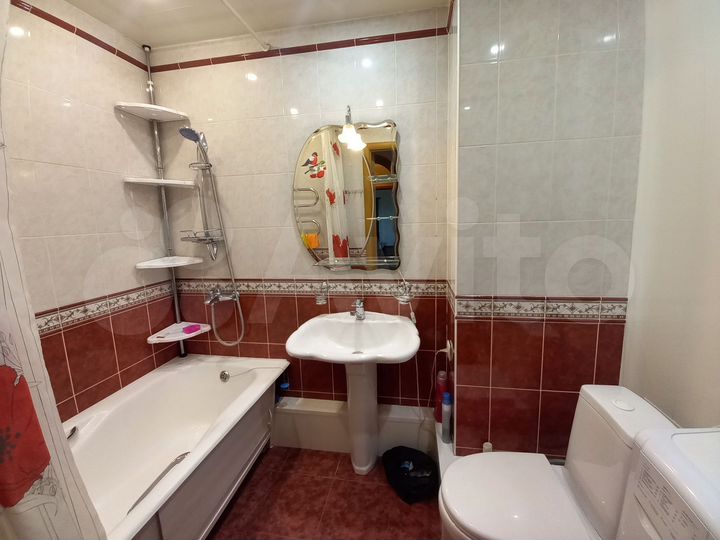 2-к. квартира, 48 м², 3/9 эт.