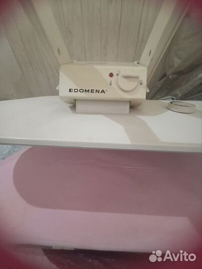 Гладильный пресс