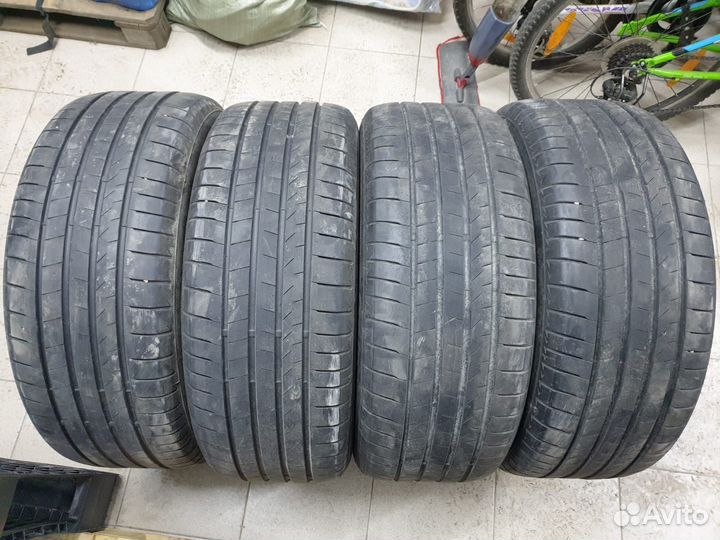 255 55 19 Bridgestone летняя резина