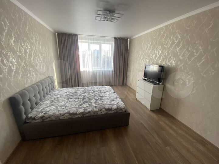 1-к. квартира, 46 м², 4/10 эт.