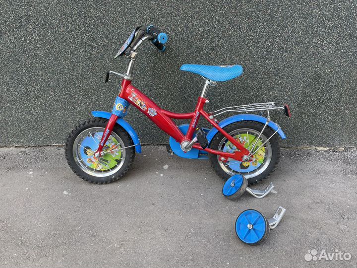 Детский велосипед navigator 12