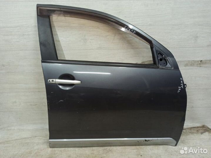 Дверь передняя правая Mitsubishi Outlander Xl 2007